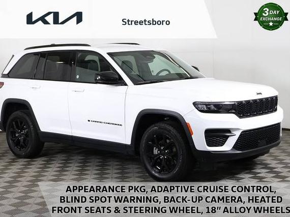 JEEP GRAND CHEROKEE 2024 1C4RJHAG9RC108613 image